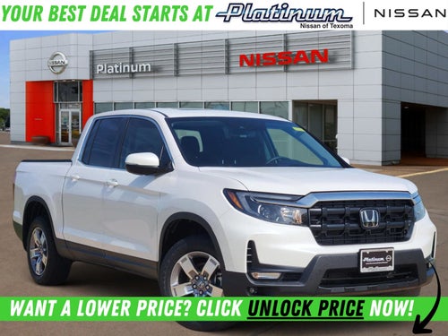 2026 Honda Ridgeline RTL