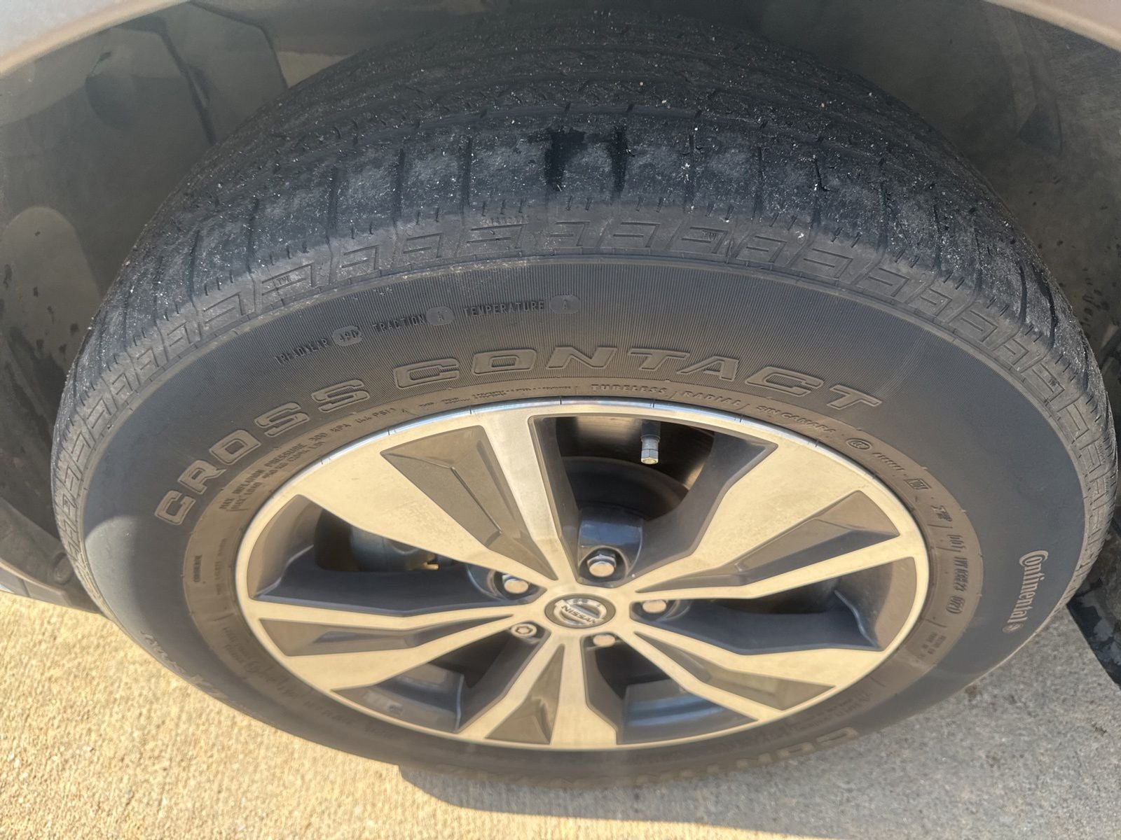 2021 Nissan Murano S