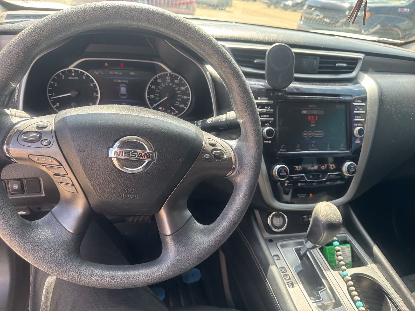 2021 Nissan Murano S