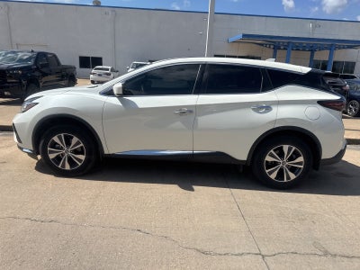 2021 Nissan Murano S