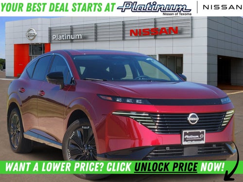 2025 Nissan Murano Platinum