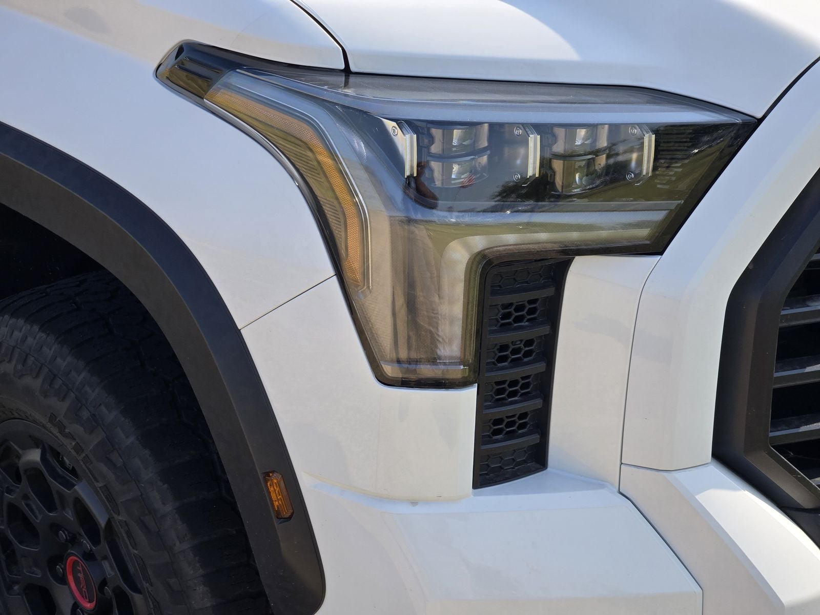 2024 Toyota Tundra Hybrid TRD Pro
