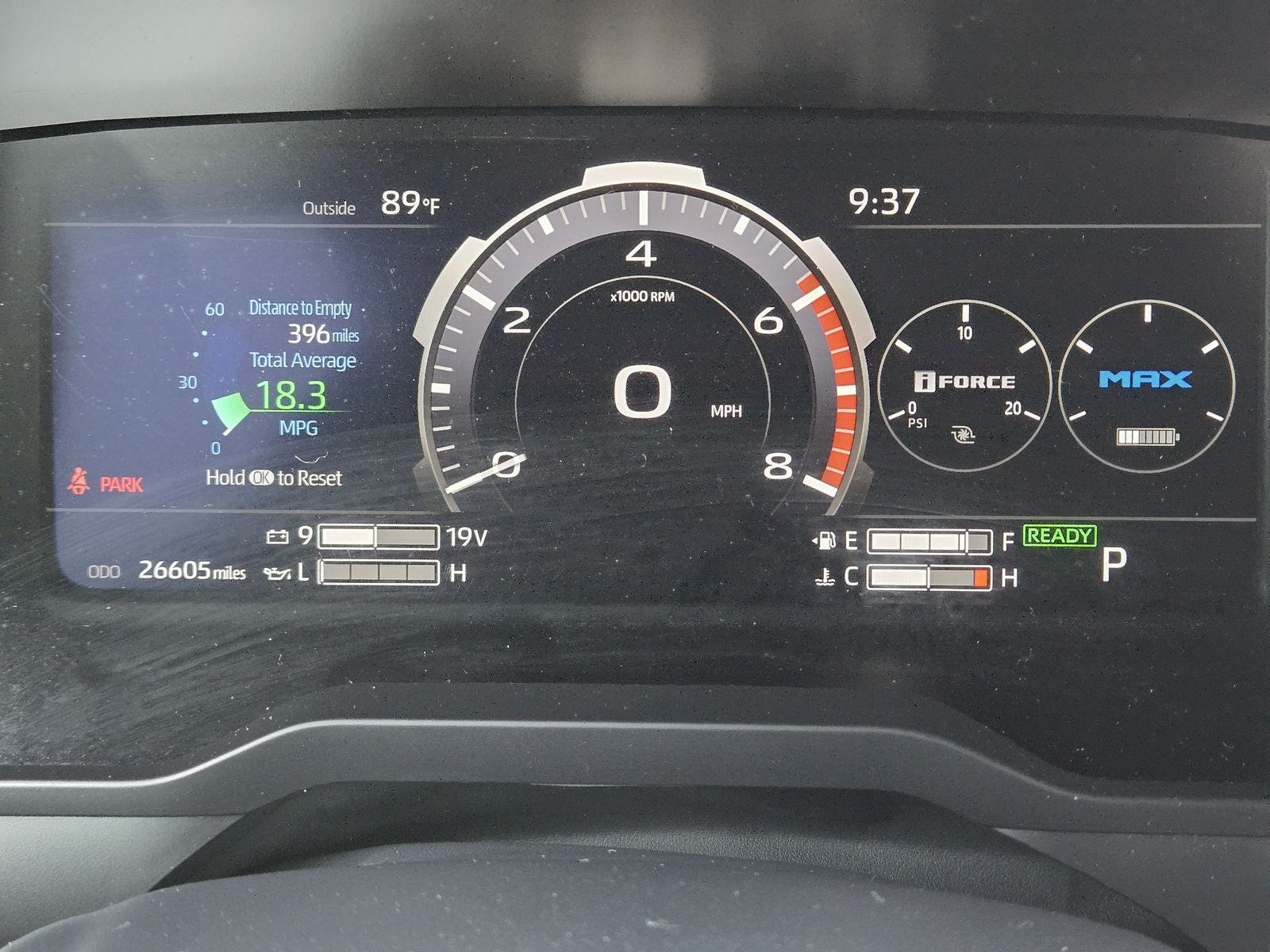 2024 Toyota Tundra Hybrid TRD Pro