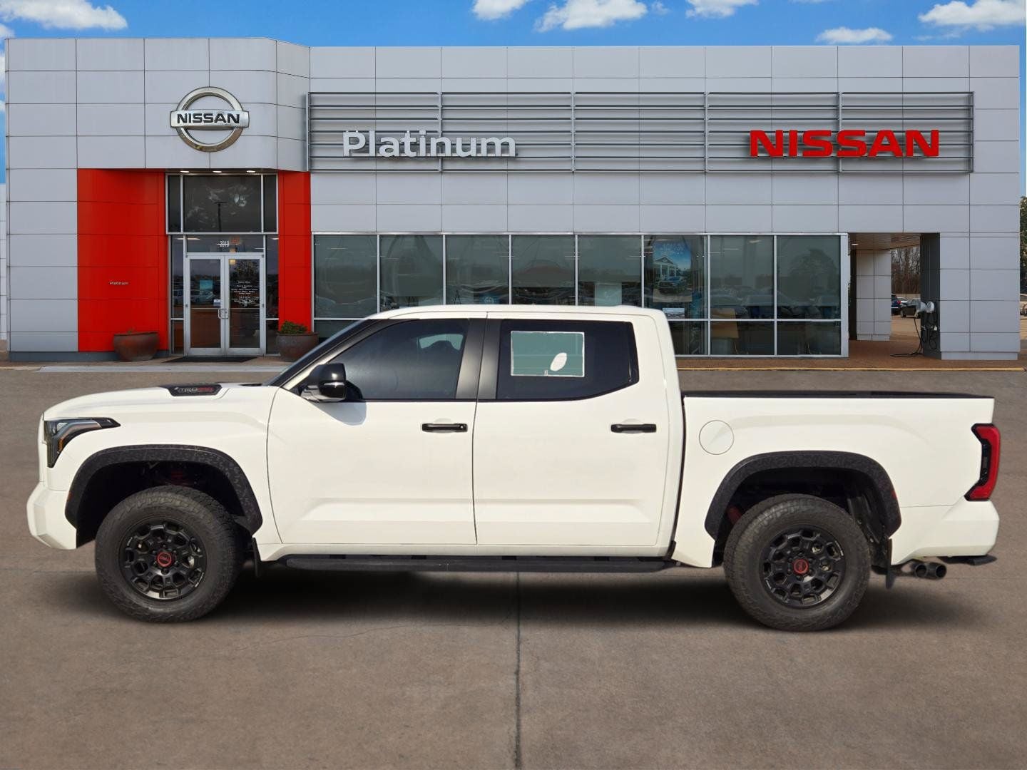 2024 Toyota Tundra Hybrid TRD Pro
