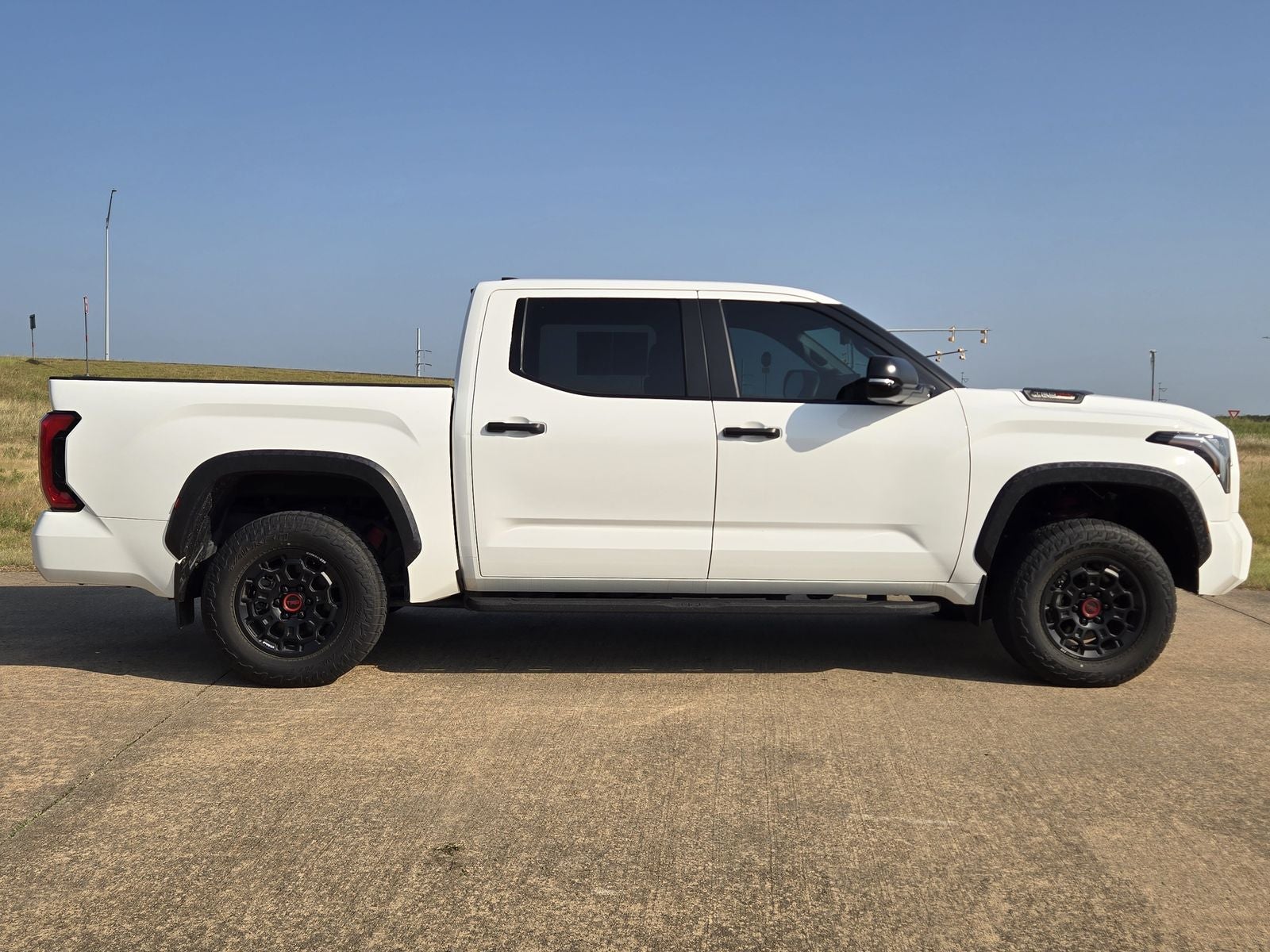 2024 Toyota Tundra Hybrid TRD Pro
