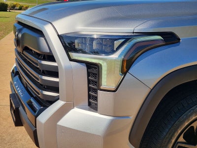 2025 Toyota Tundra Hybrid Limited