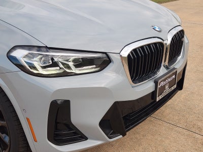 2024 BMW X3 M40i