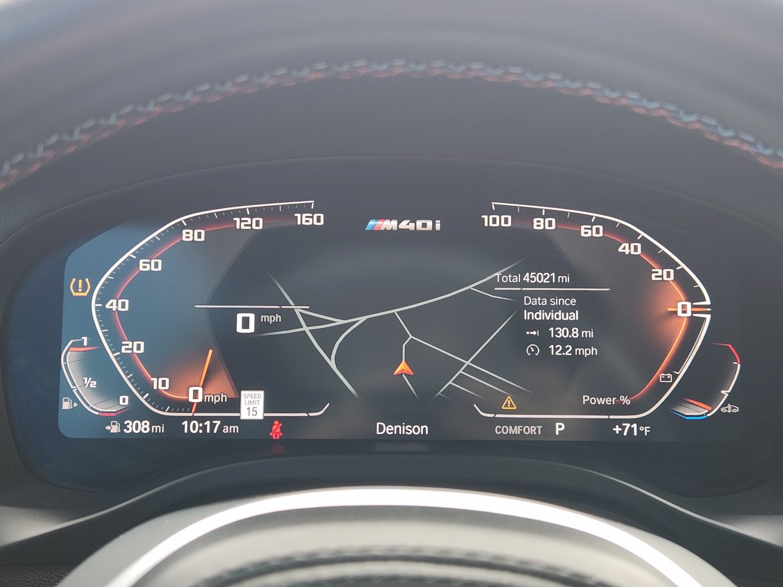 2024 BMW X3 M40i