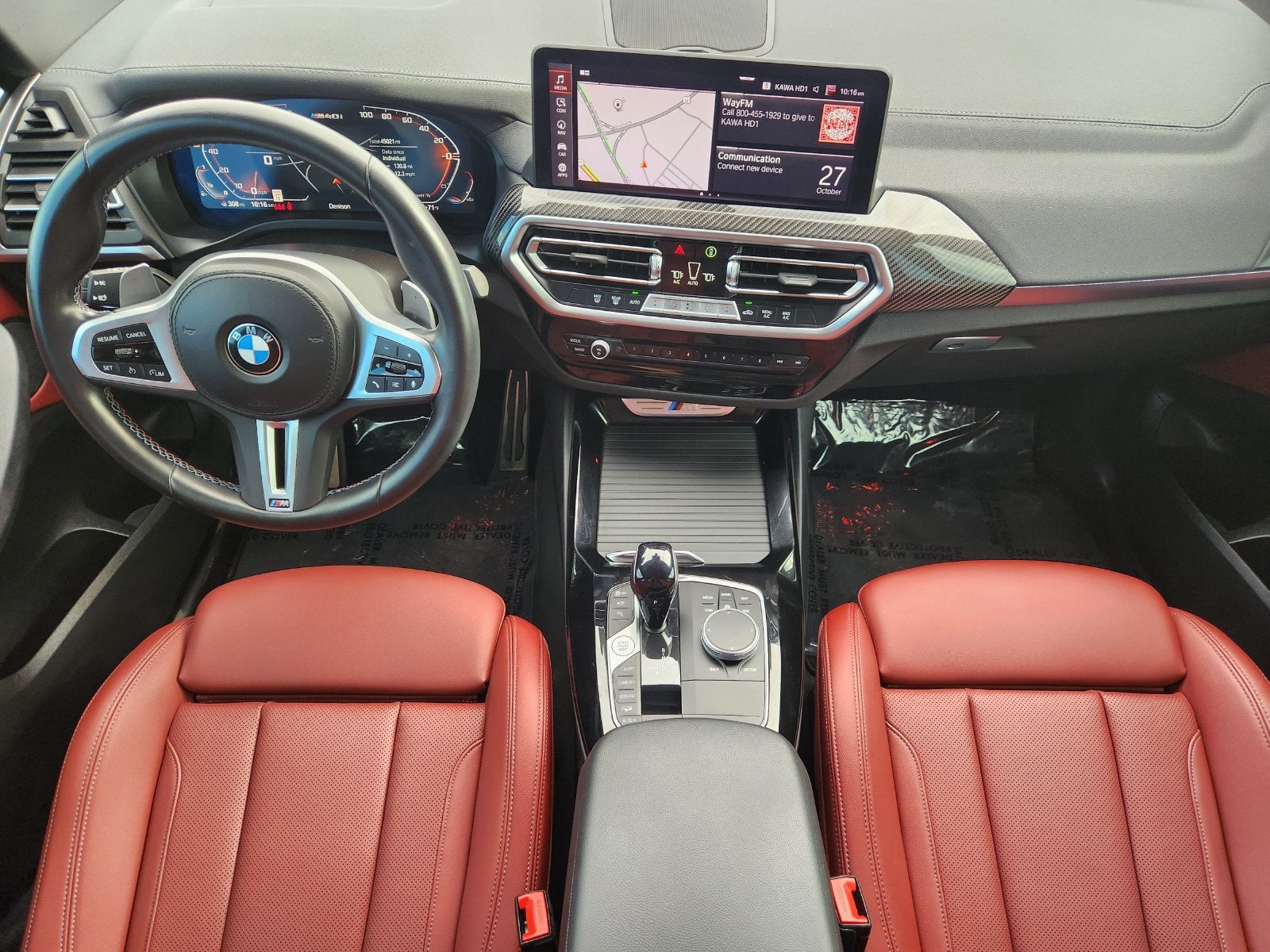 2024 BMW X3 M40i