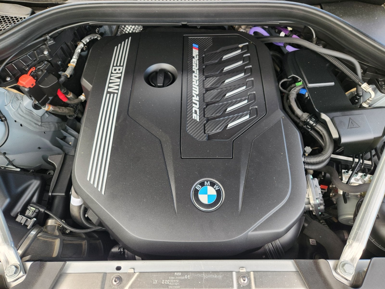 2024 BMW X3 M40i
