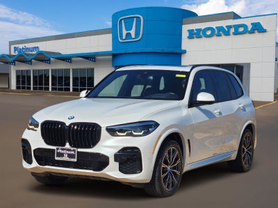 2023 BMW X5 sDrive40i