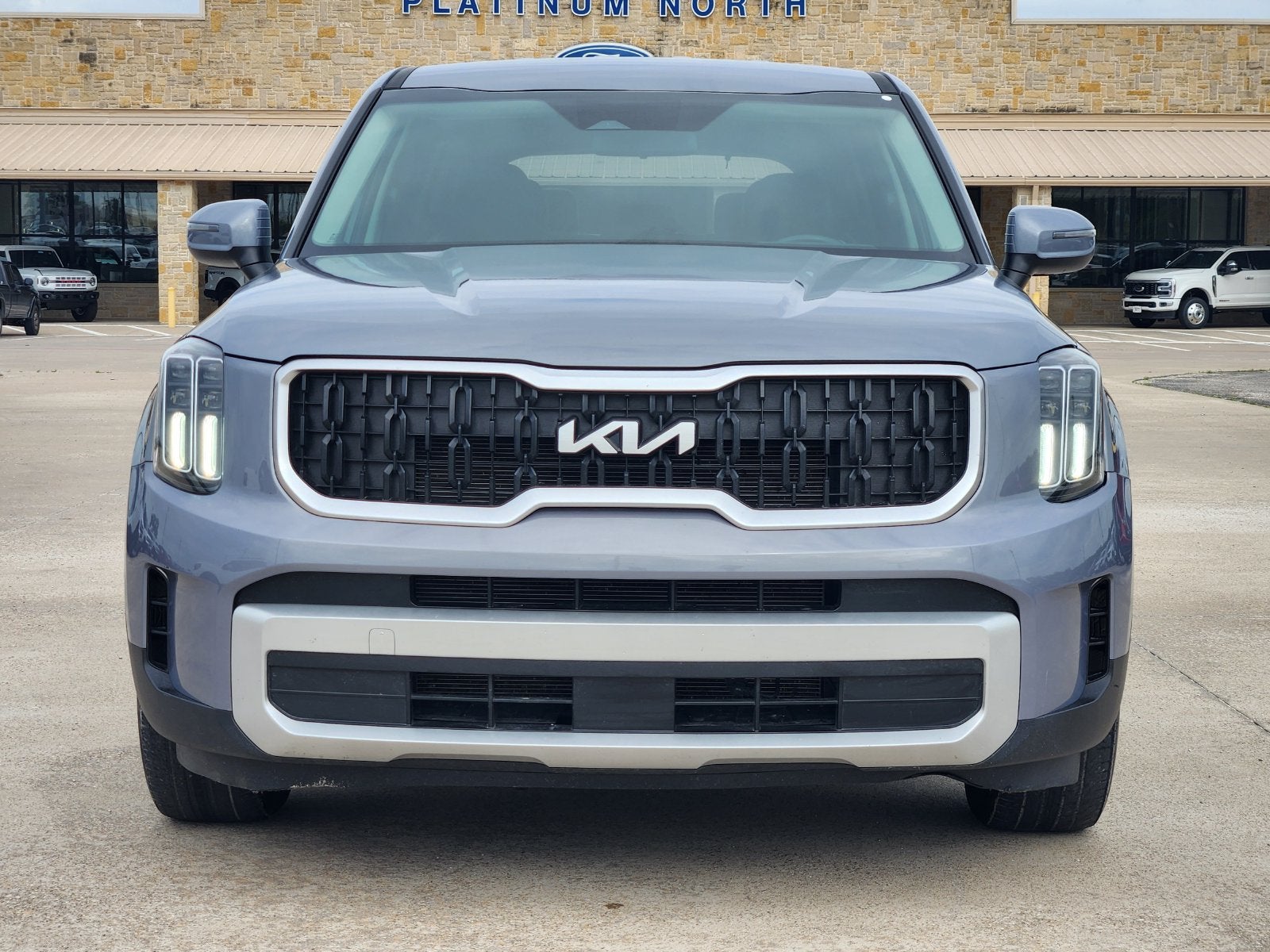 2024 Kia Telluride LX