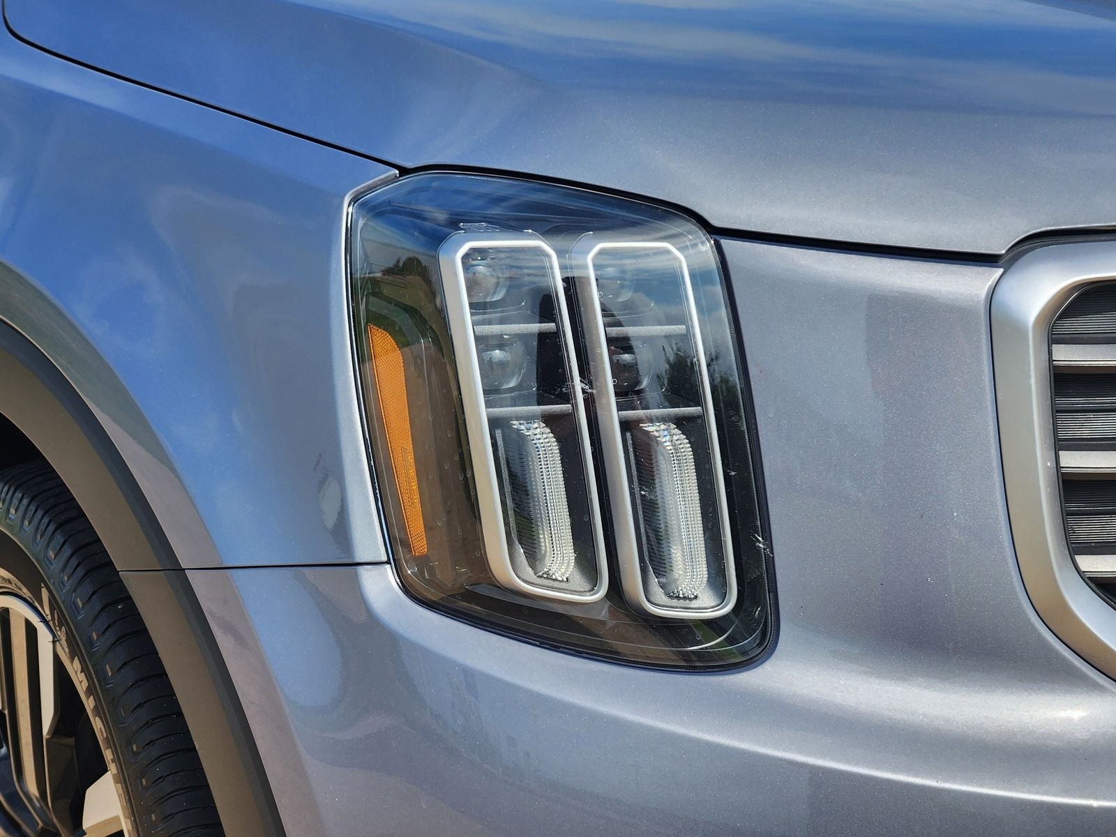 2024 Kia Telluride SX-Prestige