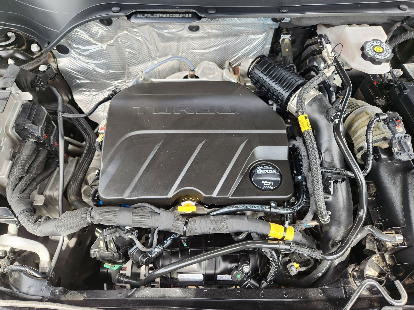 2025 Chevrolet Trax 1RS