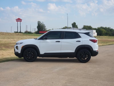 2023 Chevrolet TrailBlazer LS