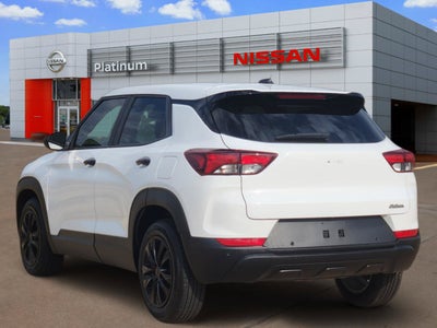 2023 Chevrolet TrailBlazer LS