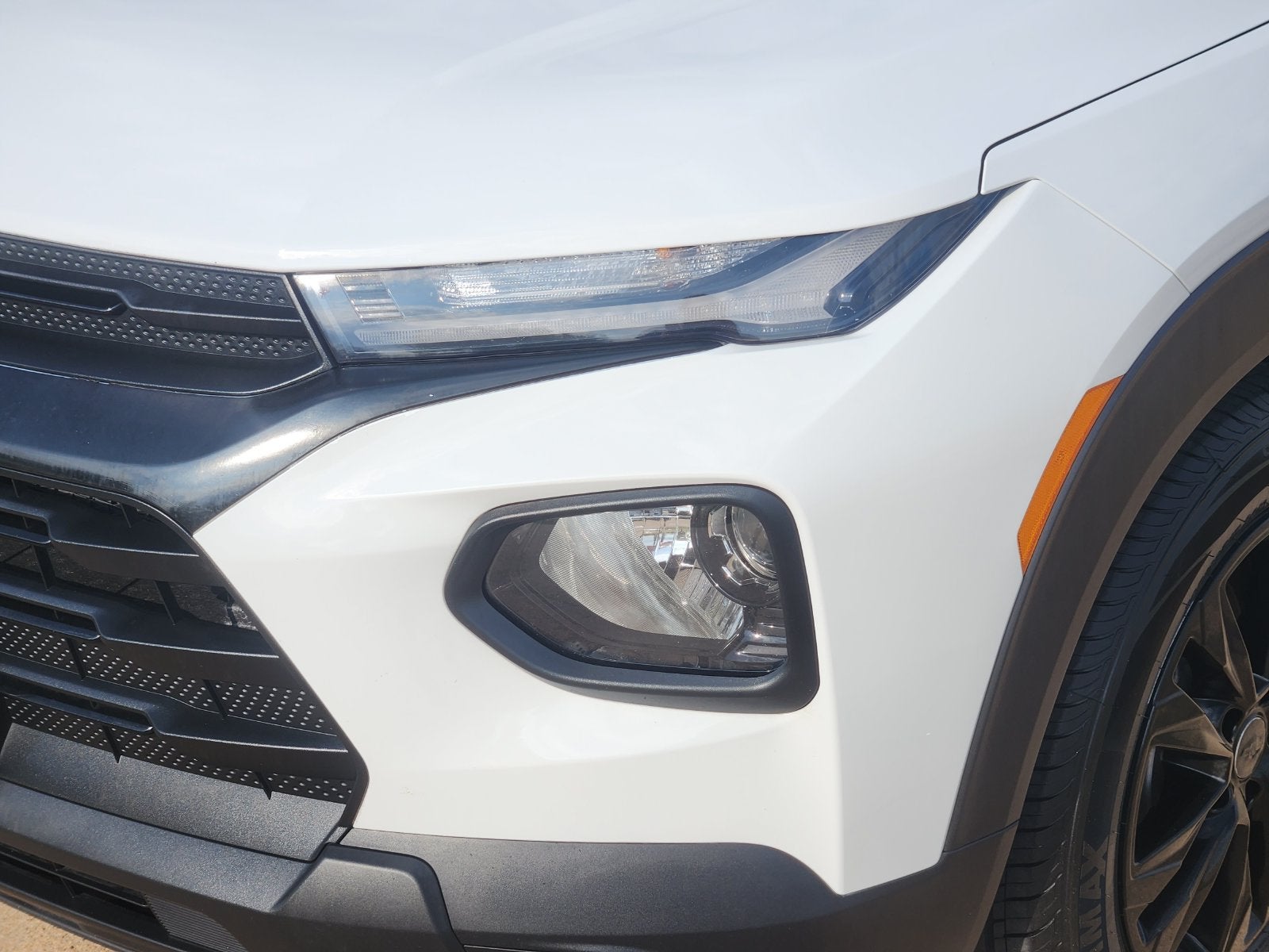 2023 Chevrolet TrailBlazer LS
