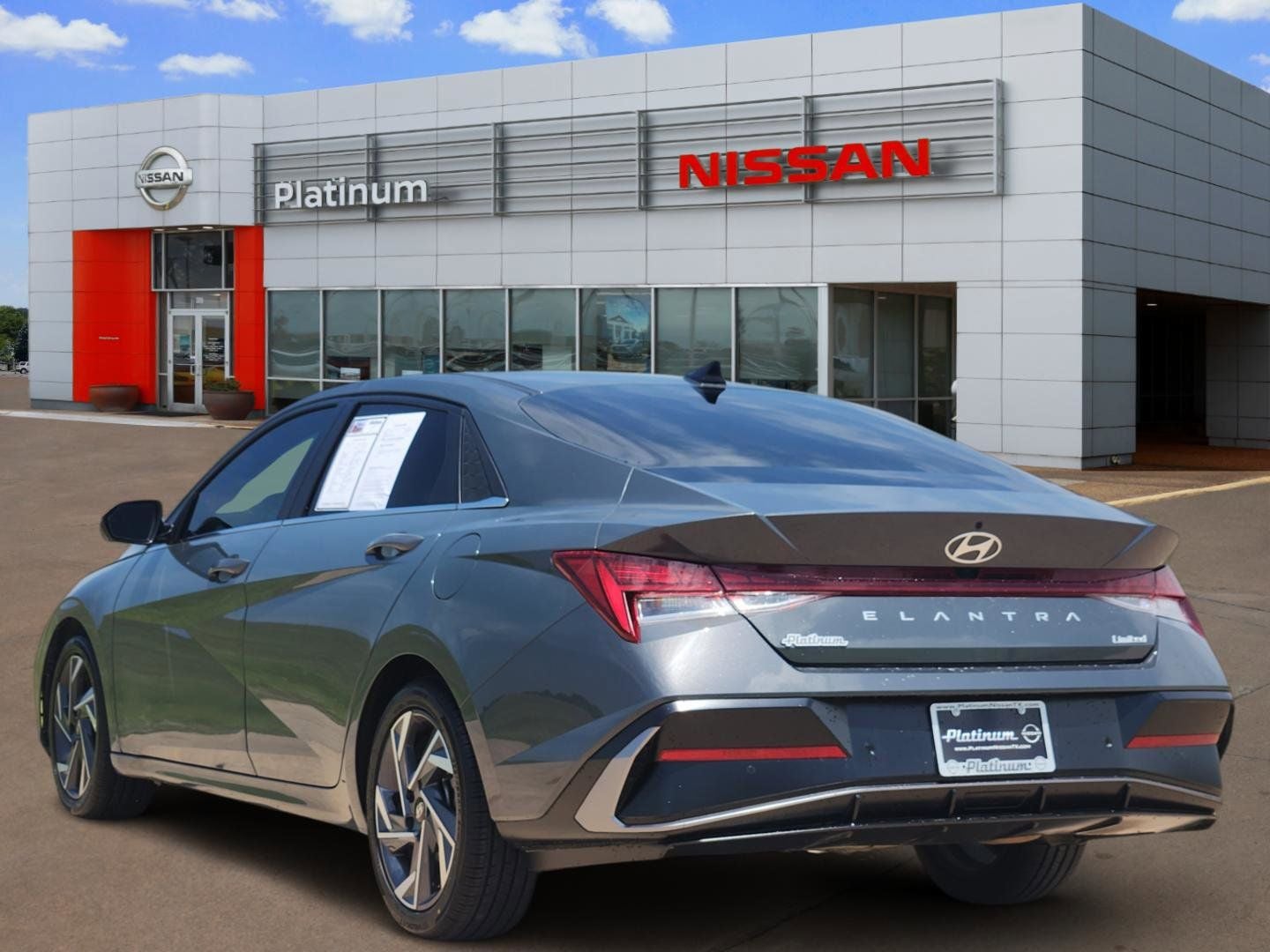 2024 Hyundai Elantra Limited