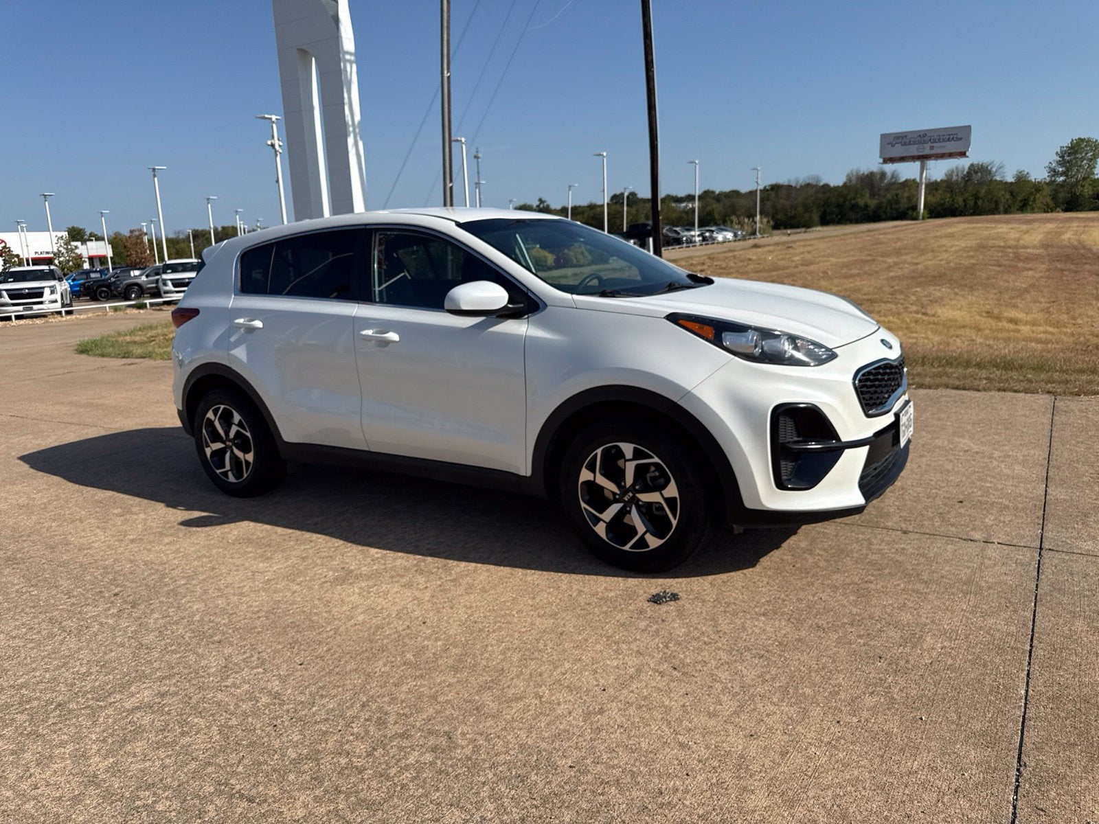 2022 Kia Sportage LX