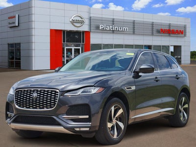 2023 Jaguar F-PACE P250 S