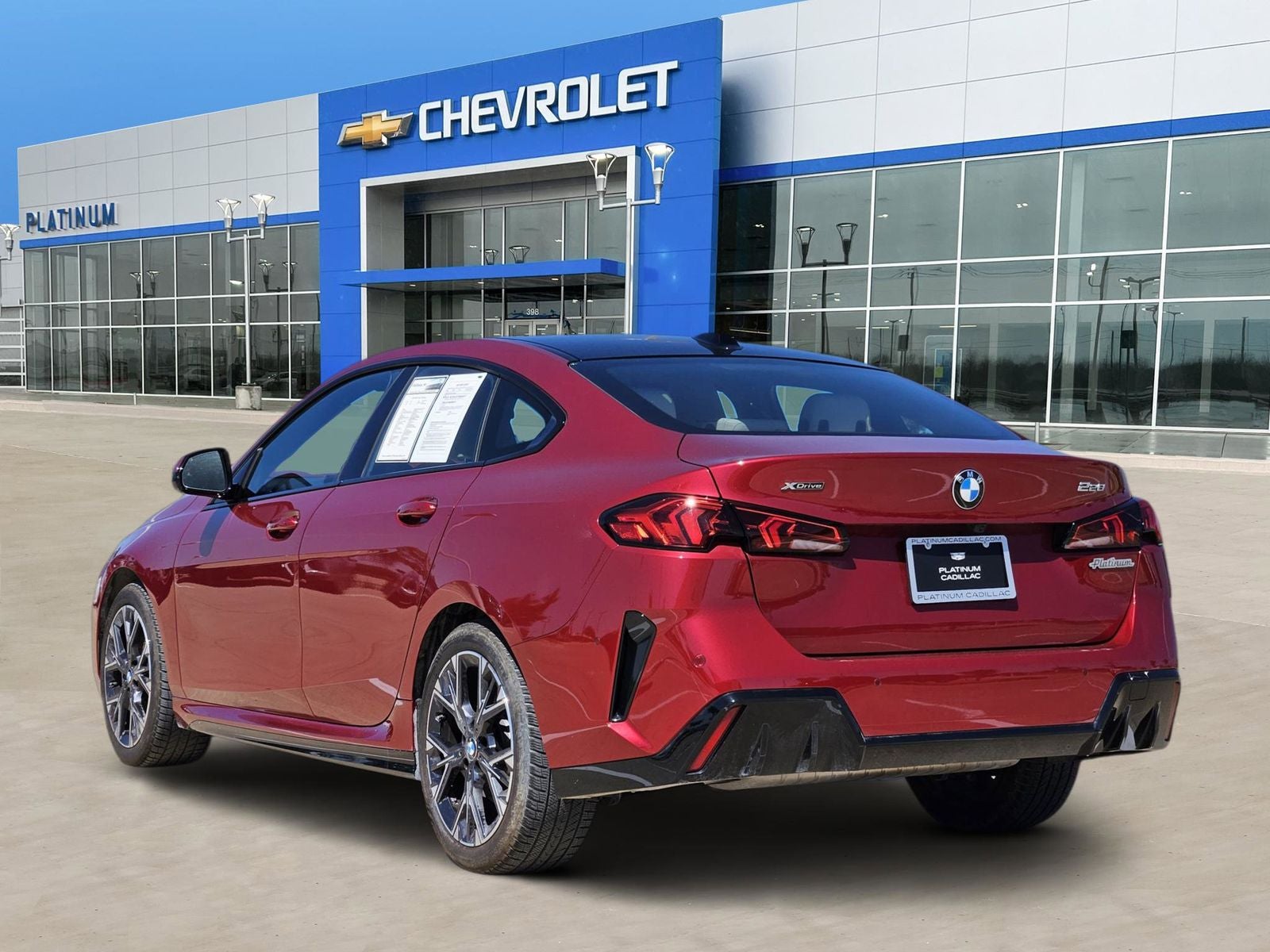 2025 BMW 2 Series 228 xDrive Gran Coupe