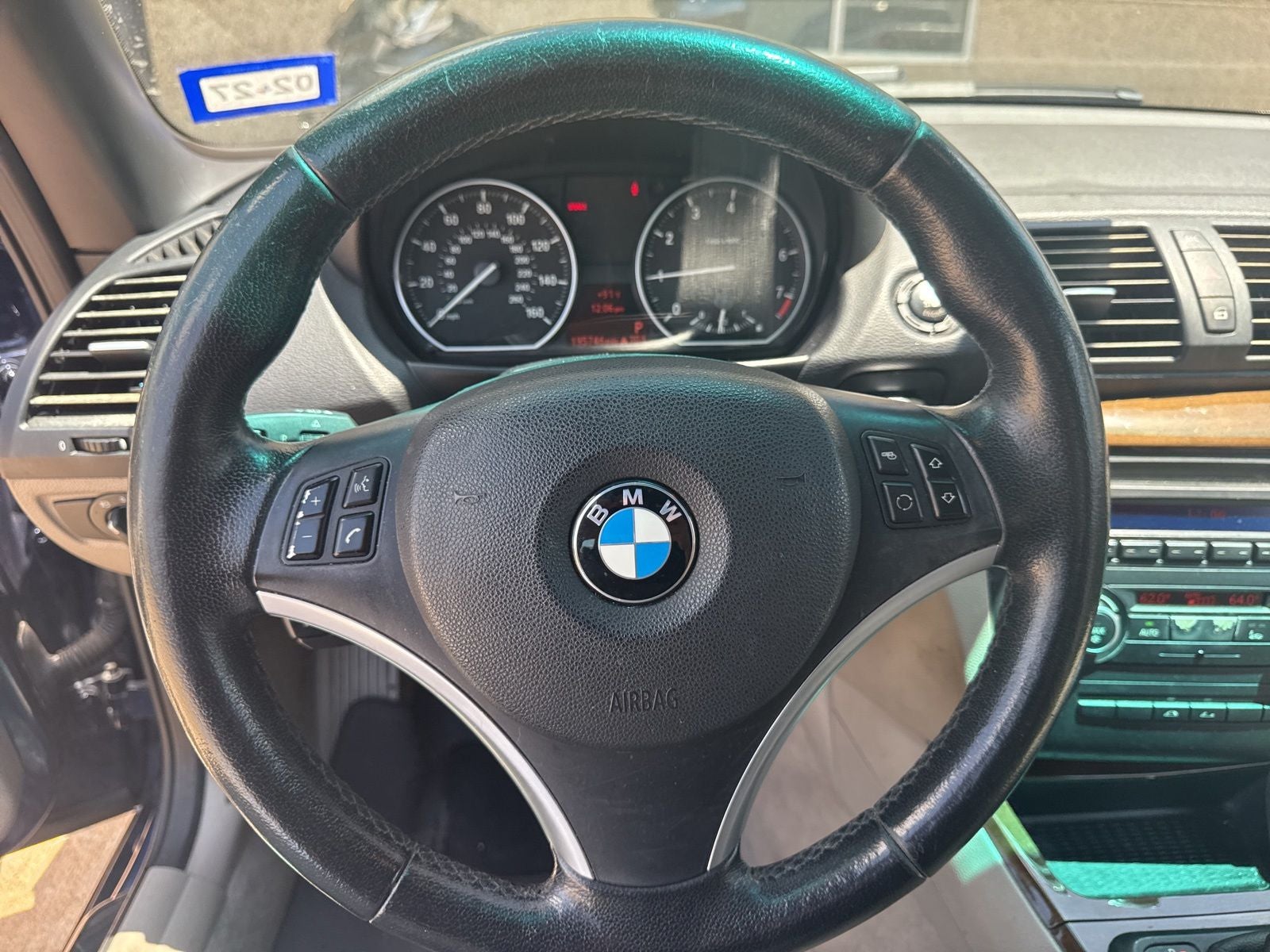2011 BMW 1 Series 128i