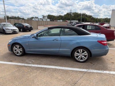 2012 Mercedes-Benz E-Class E 350 Base