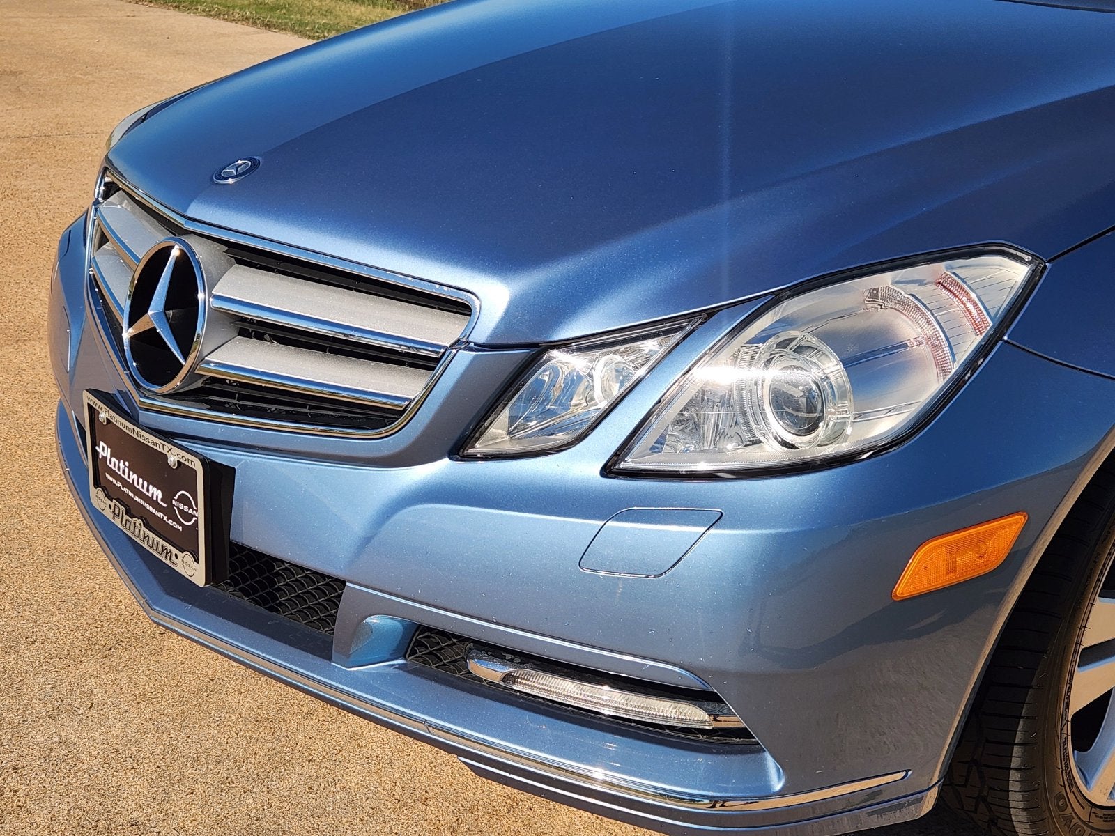 2012 Mercedes-Benz E-Class E 350 Base