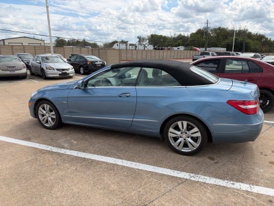 2012 Mercedes-Benz E-Class E 350 Base