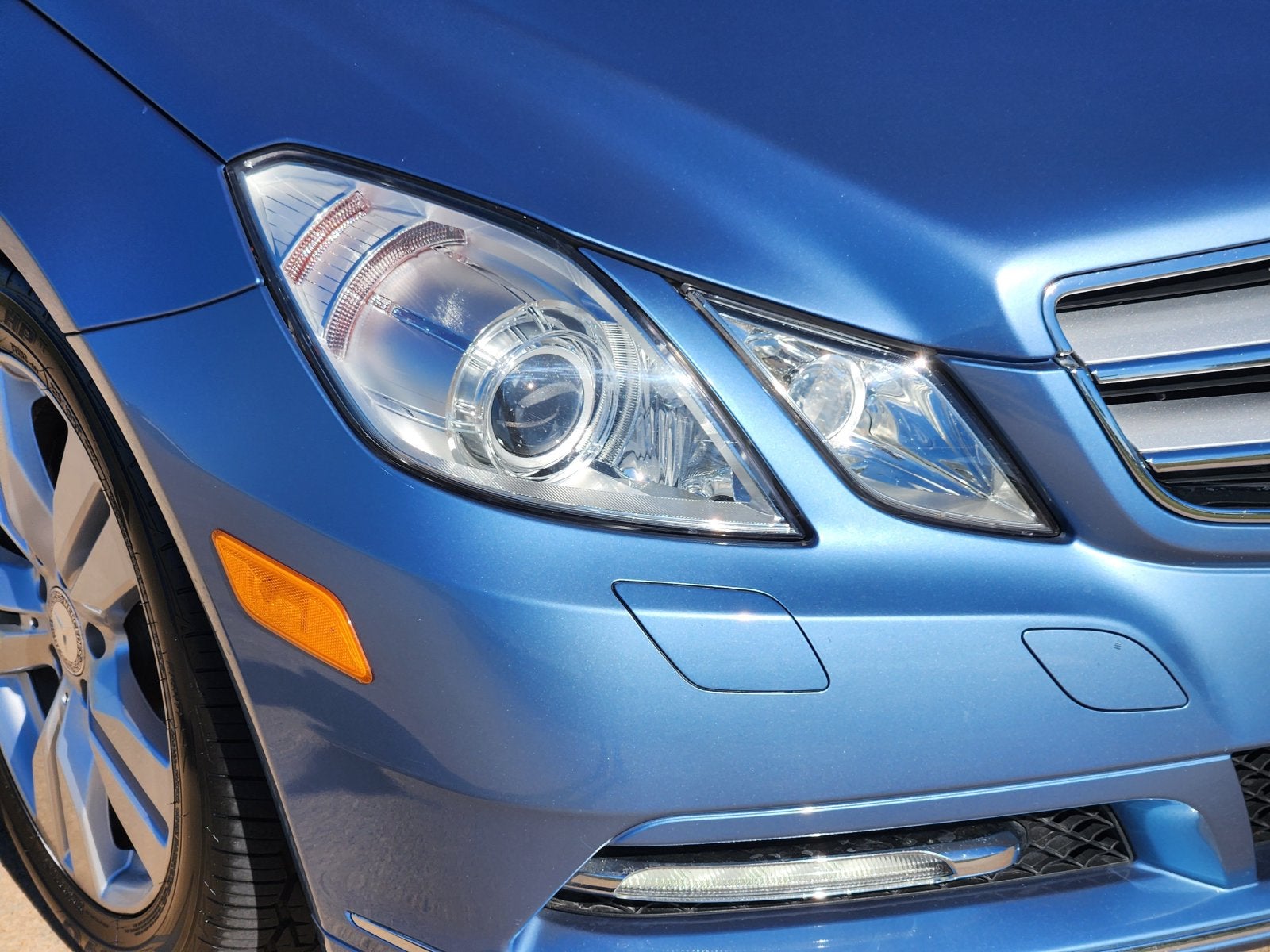 2012 Mercedes-Benz E-Class E 350 Base