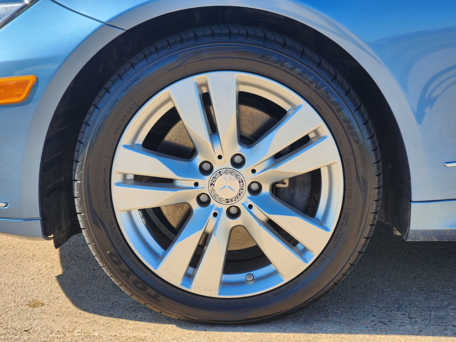 2012 Mercedes-Benz E-Class E 350 Base