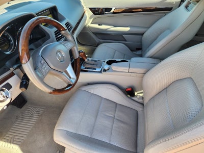2012 Mercedes-Benz E-Class E 350 Base