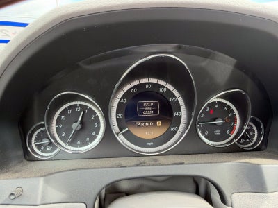 2012 Mercedes-Benz E-Class E 350 Base