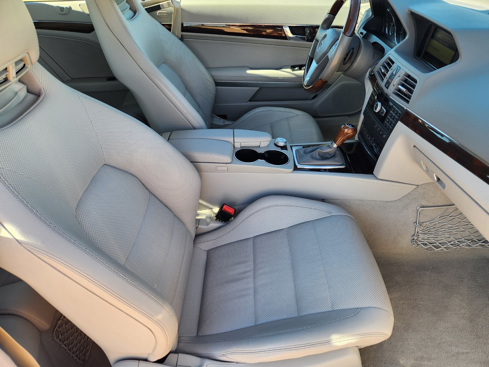 2012 Mercedes-Benz E-Class E 350 Base