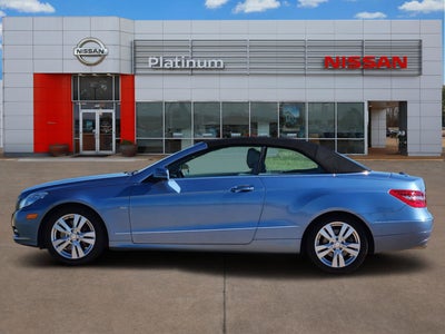 2012 Mercedes-Benz E-Class E 350 Base