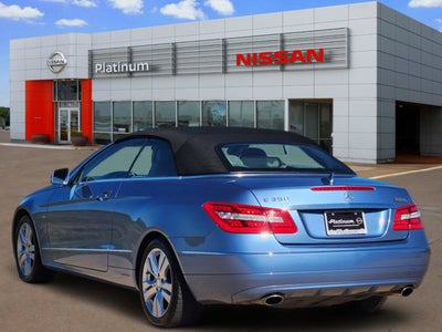 2012 Mercedes-Benz E-Class E 350 Base
