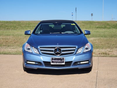 2012 Mercedes-Benz E-Class E 350 Base