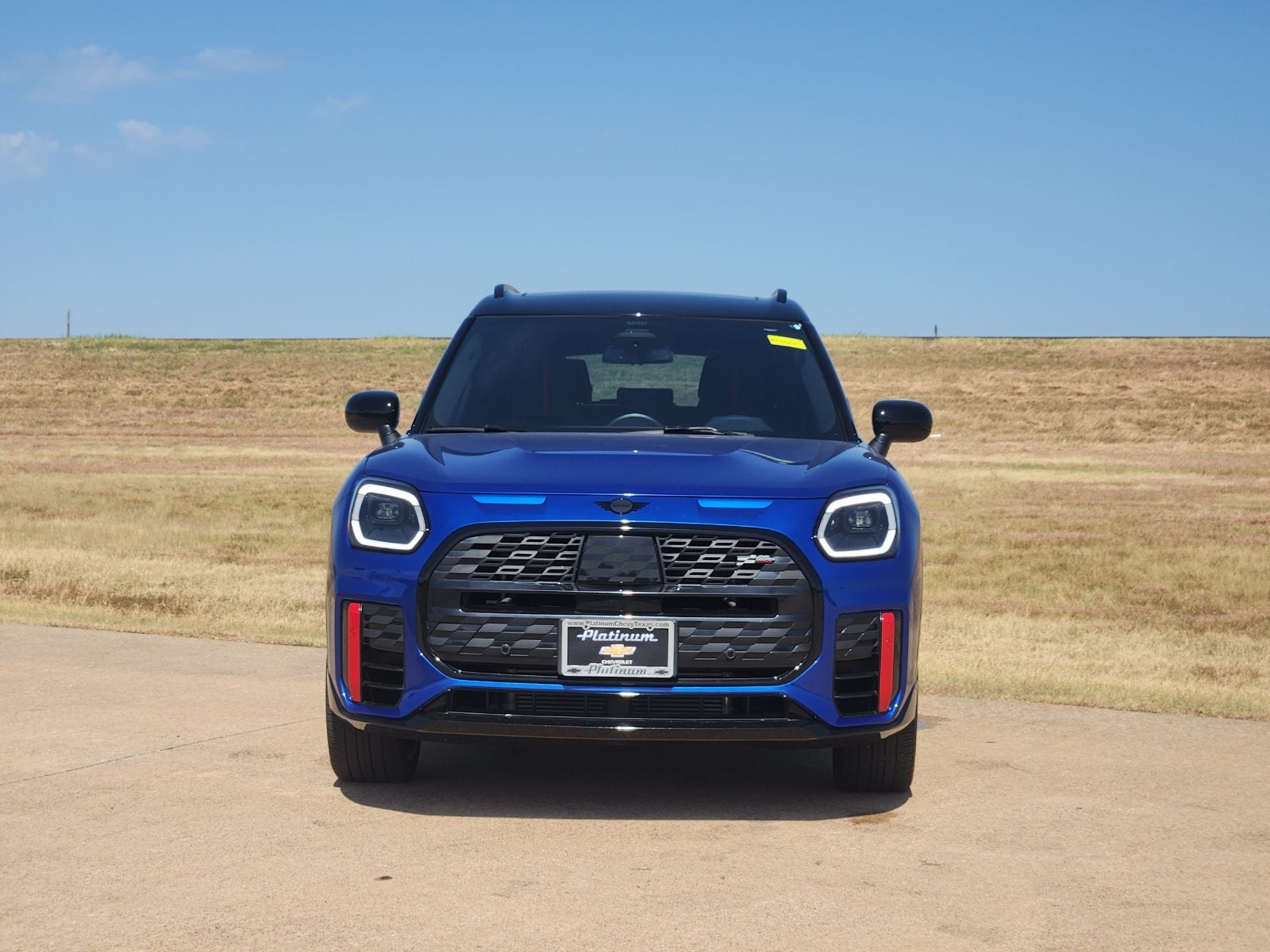 2025 MINI John Cooper Works Countryman John Cooper Works