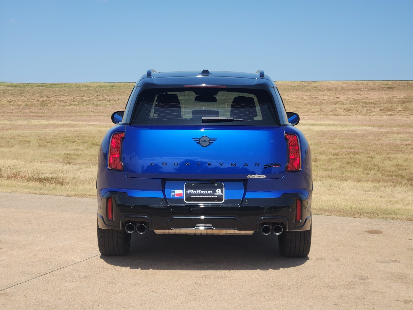 2025 MINI John Cooper Works Countryman John Cooper Works