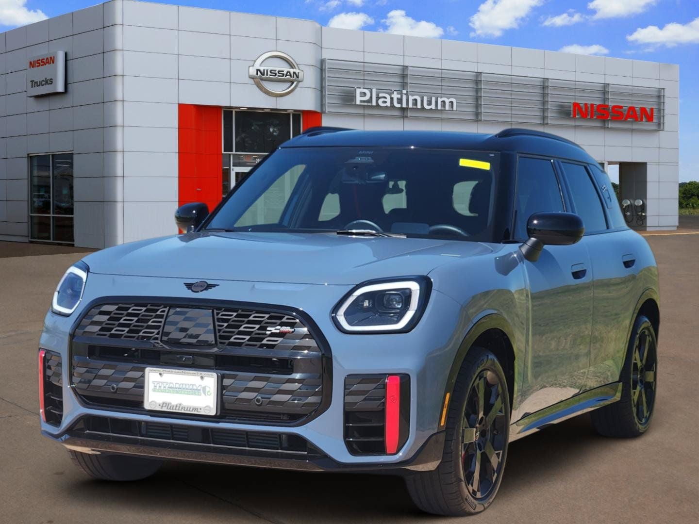 2025 MINI John Cooper Works Countryman John Cooper Works