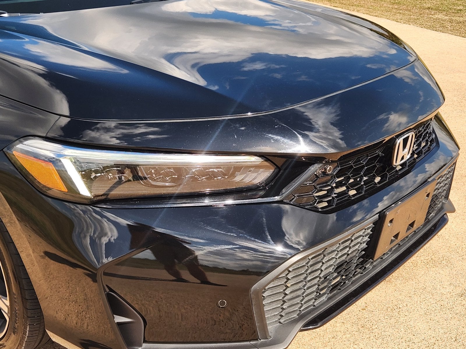 2025 Honda Civic Hybrid Sport Touring