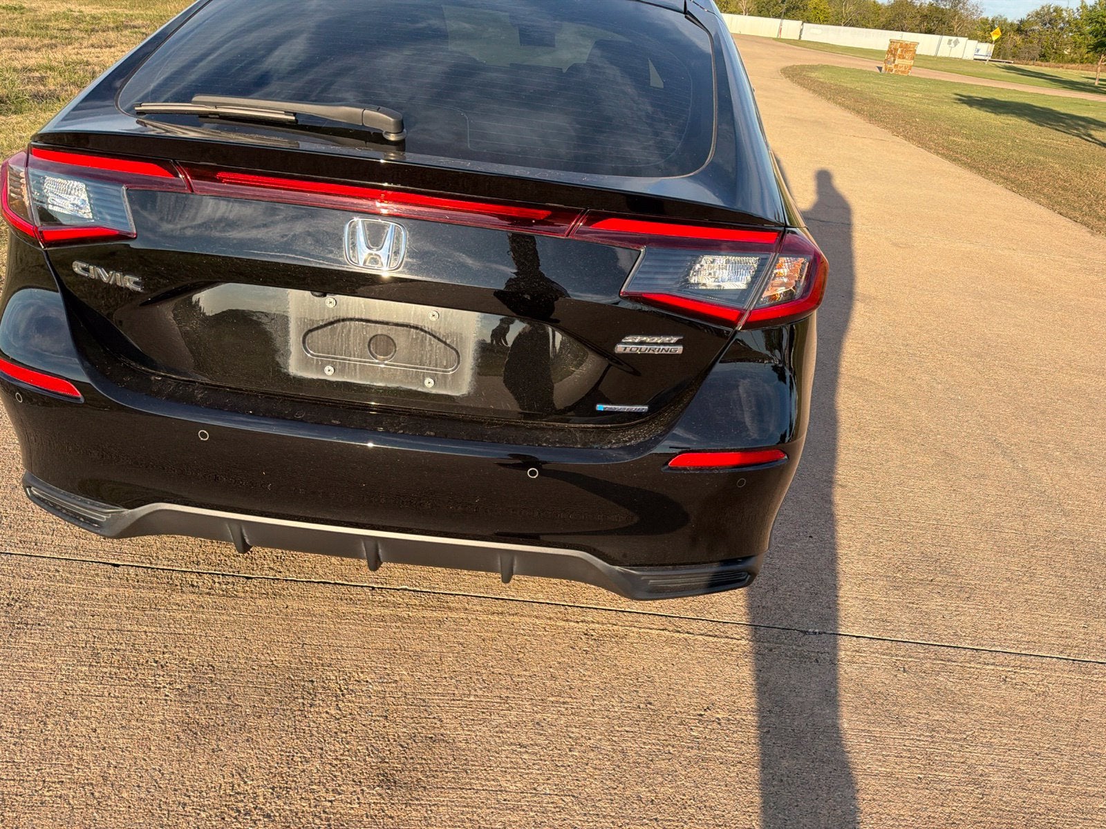 2025 Honda Civic Hybrid Sport Touring