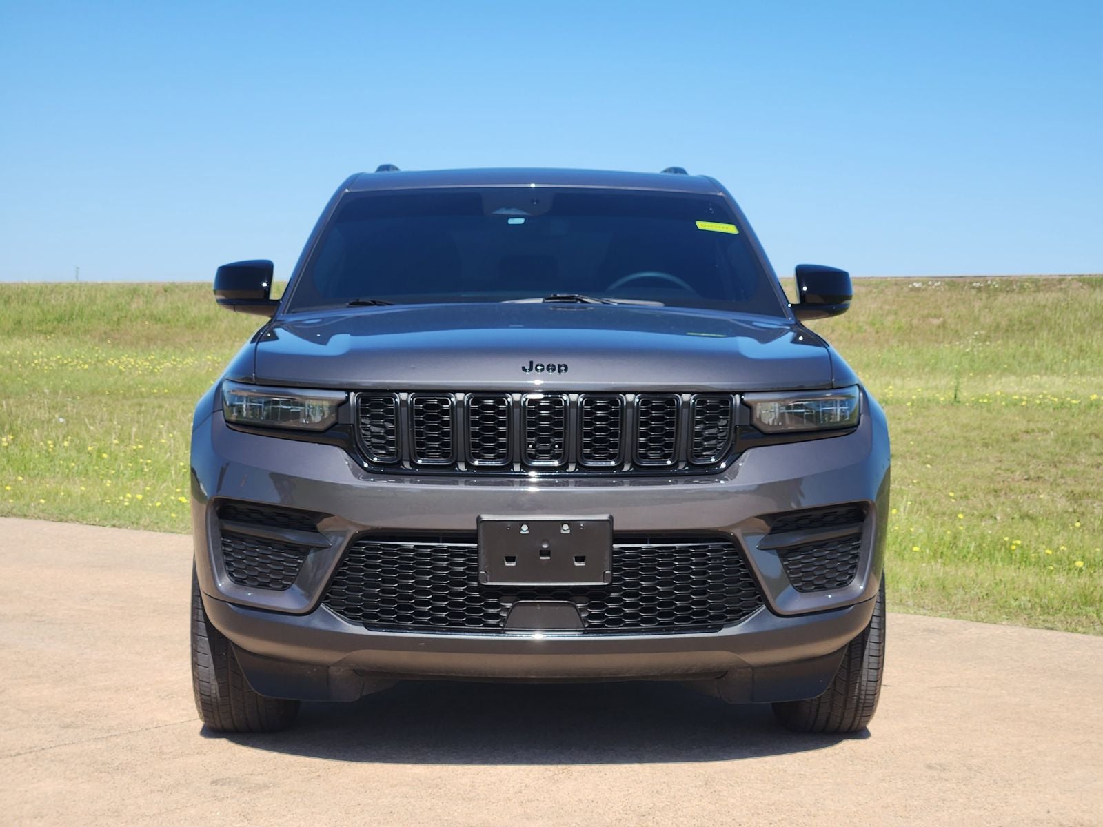 2024 Jeep Grand Cherokee Altitude X