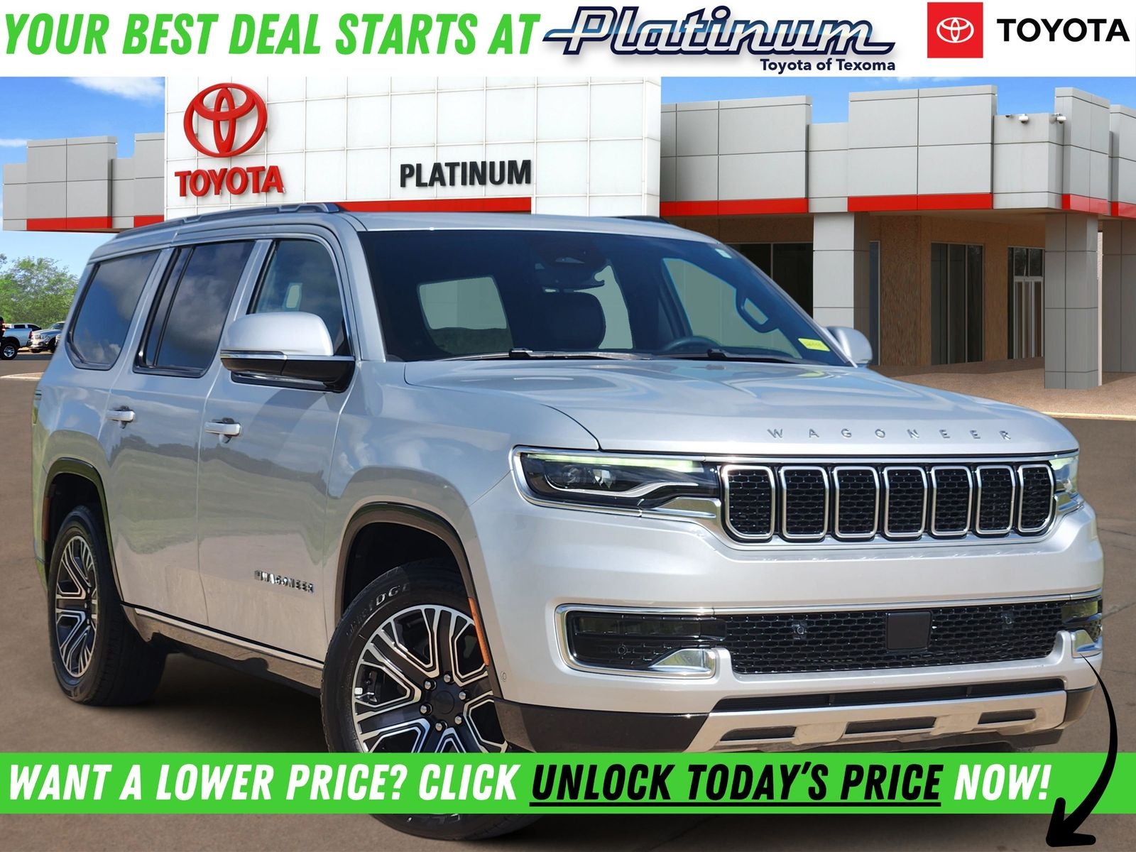 2022 Jeep Wagoneer Series III