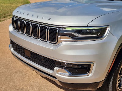 2022 Jeep Wagoneer Series III
