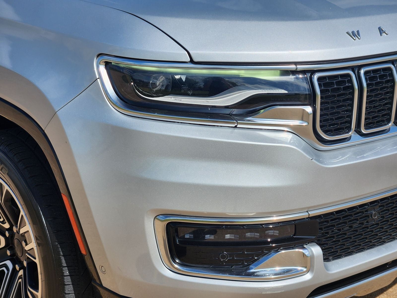 2022 Jeep Wagoneer Series III