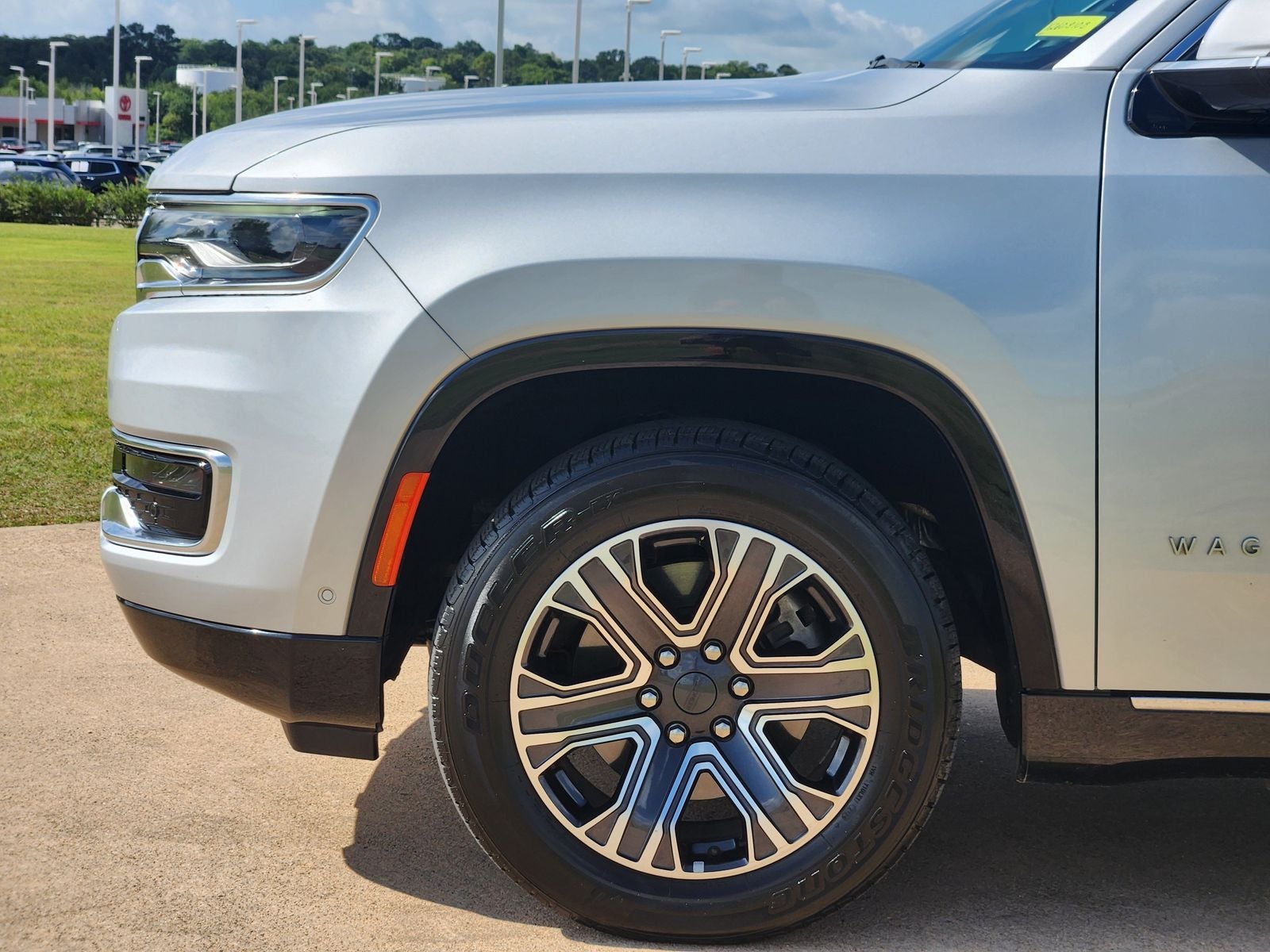 2022 Jeep Wagoneer Series III