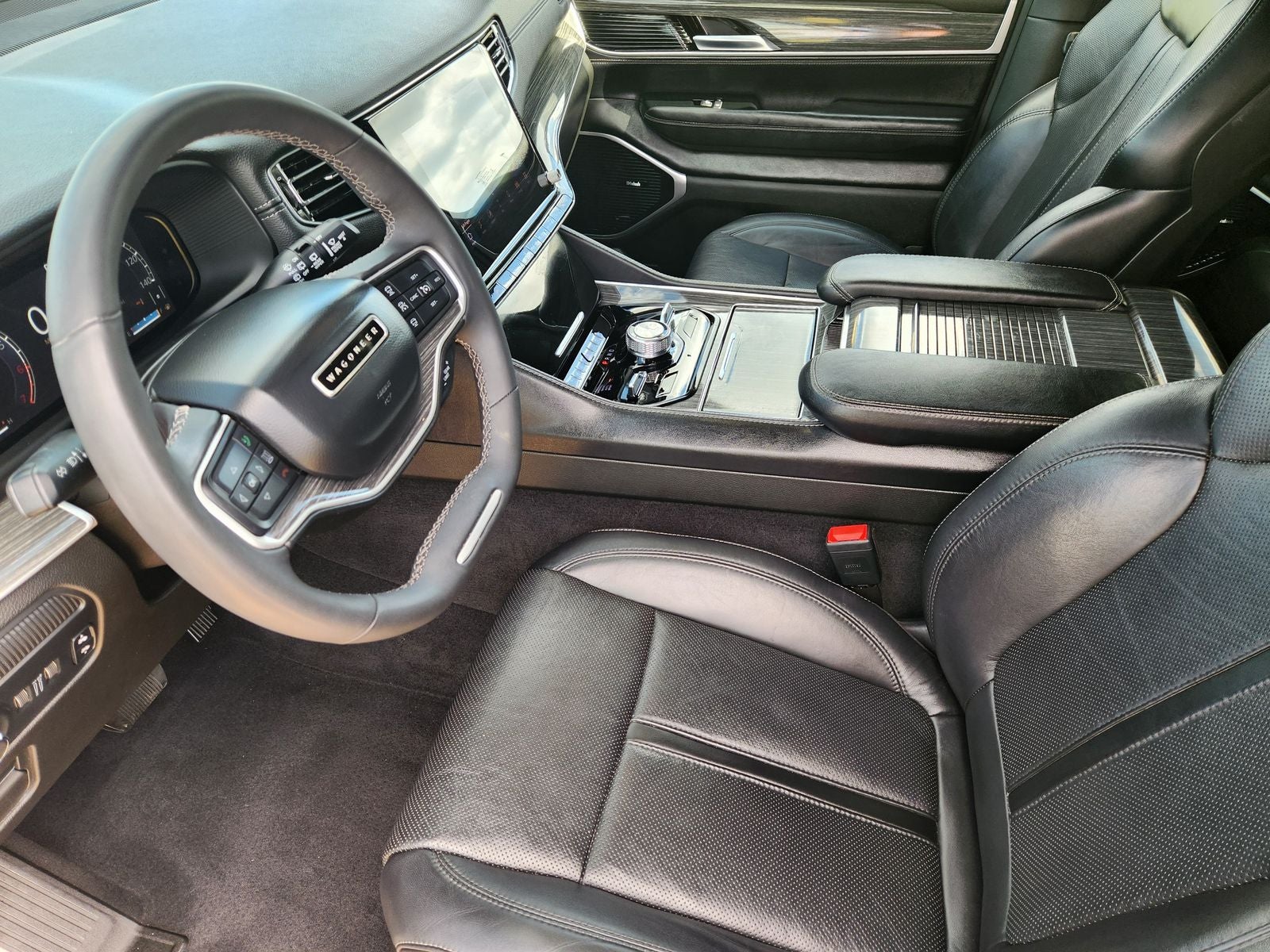 2022 Jeep Wagoneer Series III