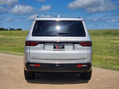 2022 Jeep Wagoneer Series III