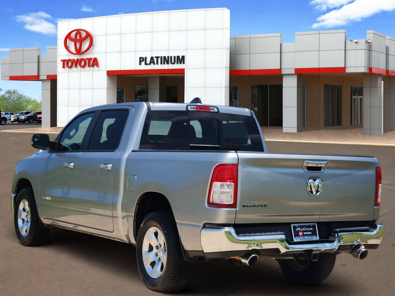 2020 RAM 1500 Big Horn/Lone Star
